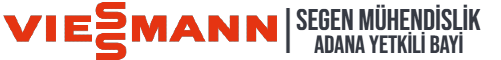 Adana Viessmann Yetkili Bayi | Segen Mühendislik | (0 533) 749 9384
